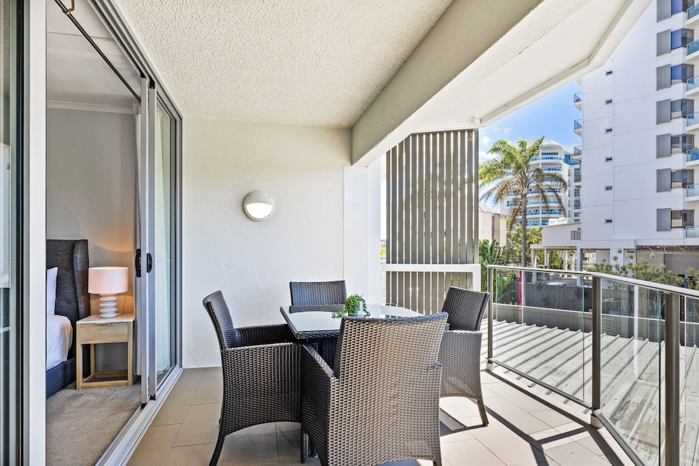 Balcony view