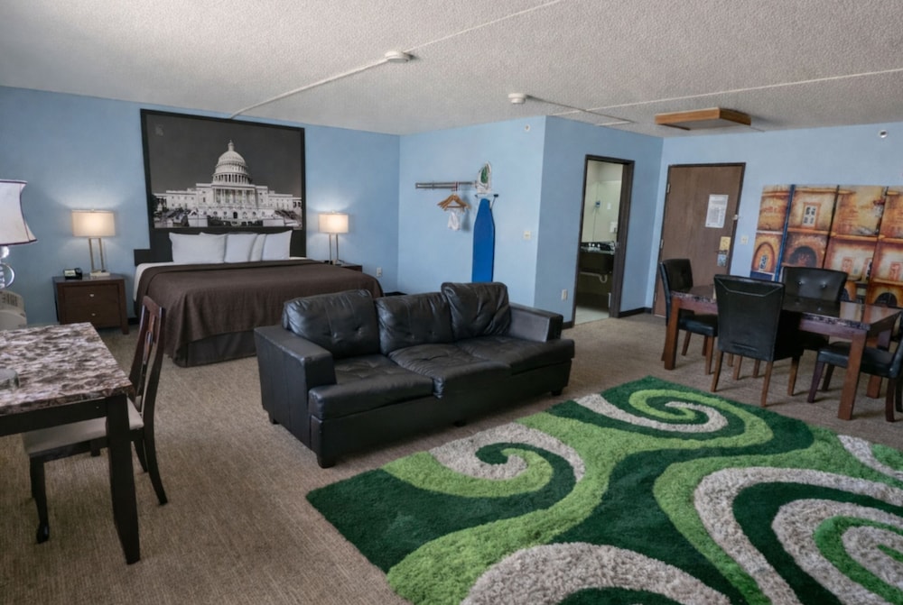 Room amenity