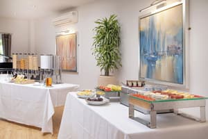 thumbnail: Breakfast buffet