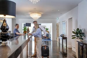thumbnail: Reception