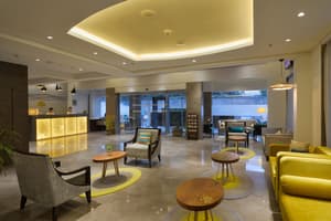 thumbnail: Reception hall