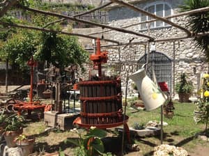 thumbnail: Garden view