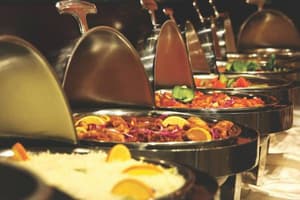 thumbnail: Breakfast buffet