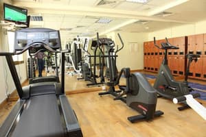 thumbnail: Gym