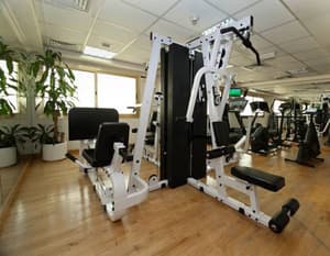 thumbnail: Gym