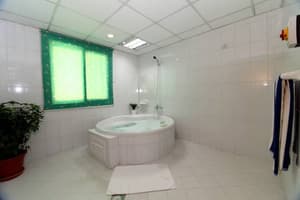 thumbnail: Indoor spa tub