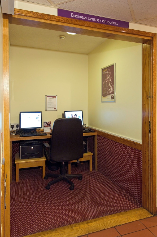 Business center