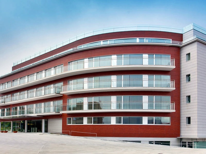 General view