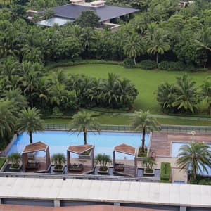 thumbnail: View from room