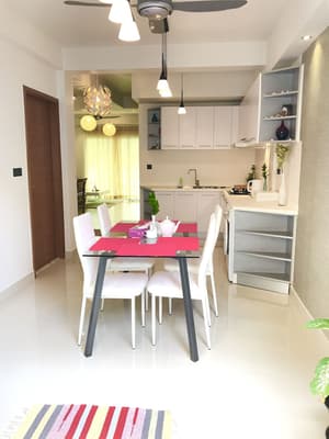 thumbnail: In-room dining