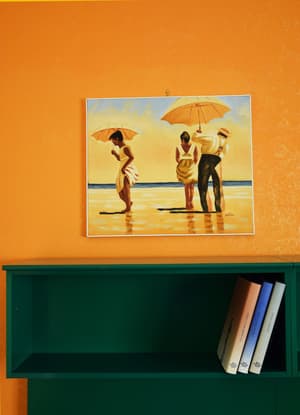 thumbnail: Interior detail