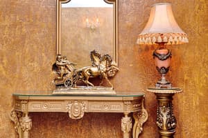 thumbnail: Interior detail