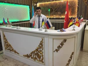 thumbnail: Reception
