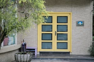 thumbnail: Property entrance