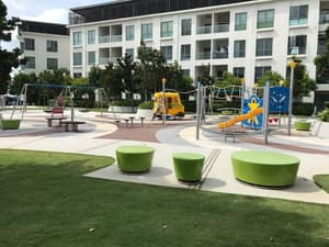 thumbnail: Children's play area - outdoor