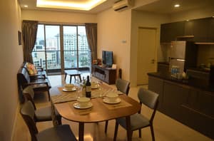 thumbnail: In-room dining