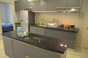thumbnail: Private kitchenette