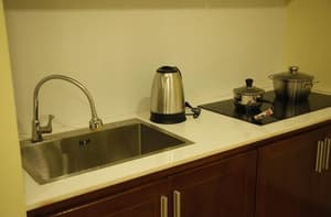 thumbnail: Private kitchenette