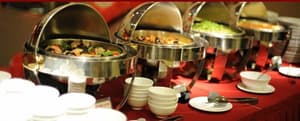 thumbnail: Breakfast buffet