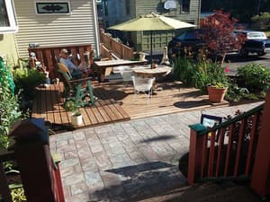 thumbnail: Terrace/patio