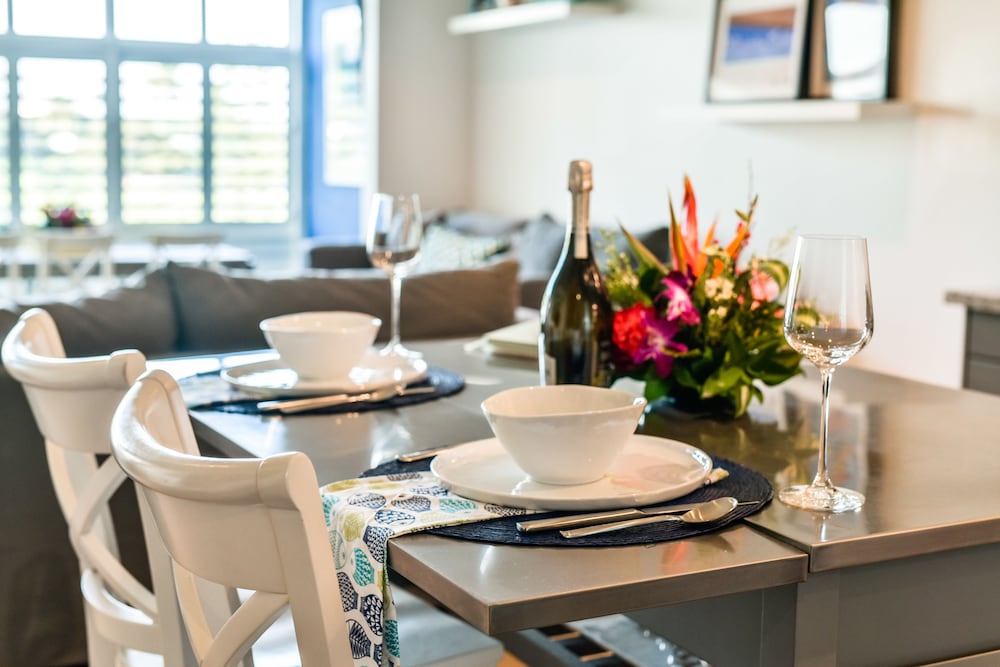 In-room dining