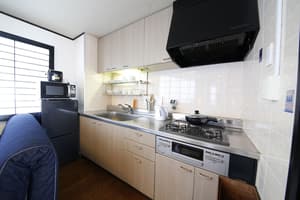 thumbnail: Private kitchenette