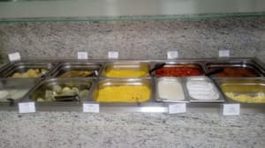 thumbnail: Breakfast area
