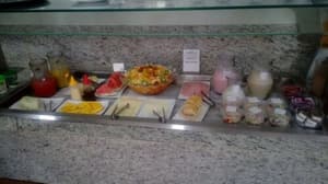 thumbnail: Breakfast area