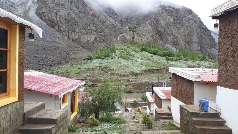 General view