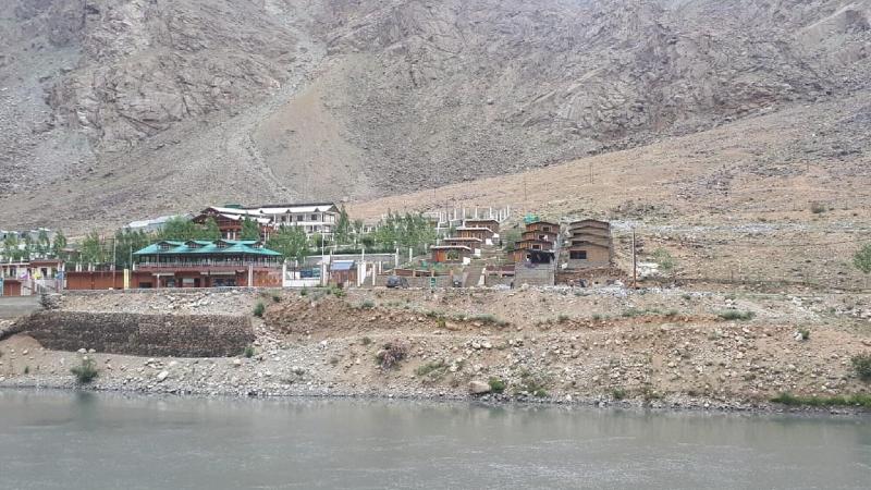 General view