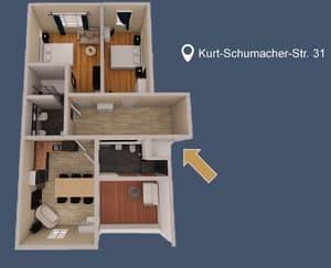 thumbnail: Floor plan