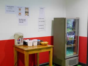 thumbnail: Breakfast area