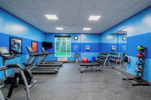 thumbnail: Fitness facility