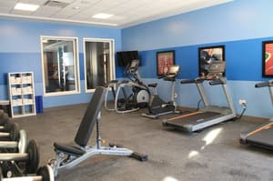 thumbnail: Gym
