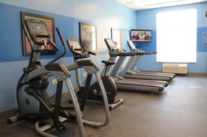 thumbnail: Fitness studio
