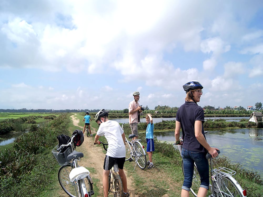 Bicycling