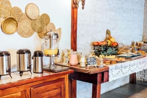 thumbnail: Breakfast buffet