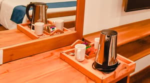 thumbnail: Coffee and/or coffee maker