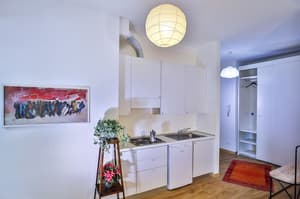 thumbnail: Private kitchenette