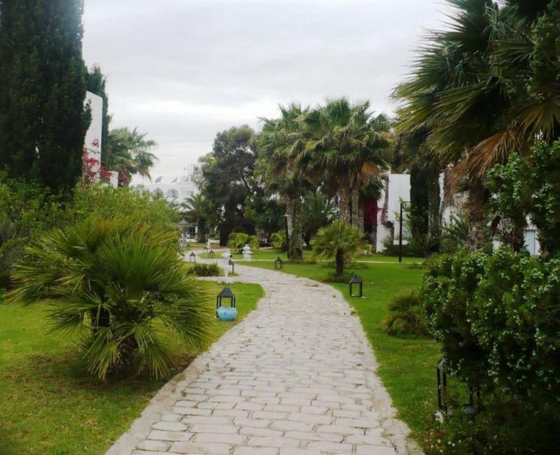 General view