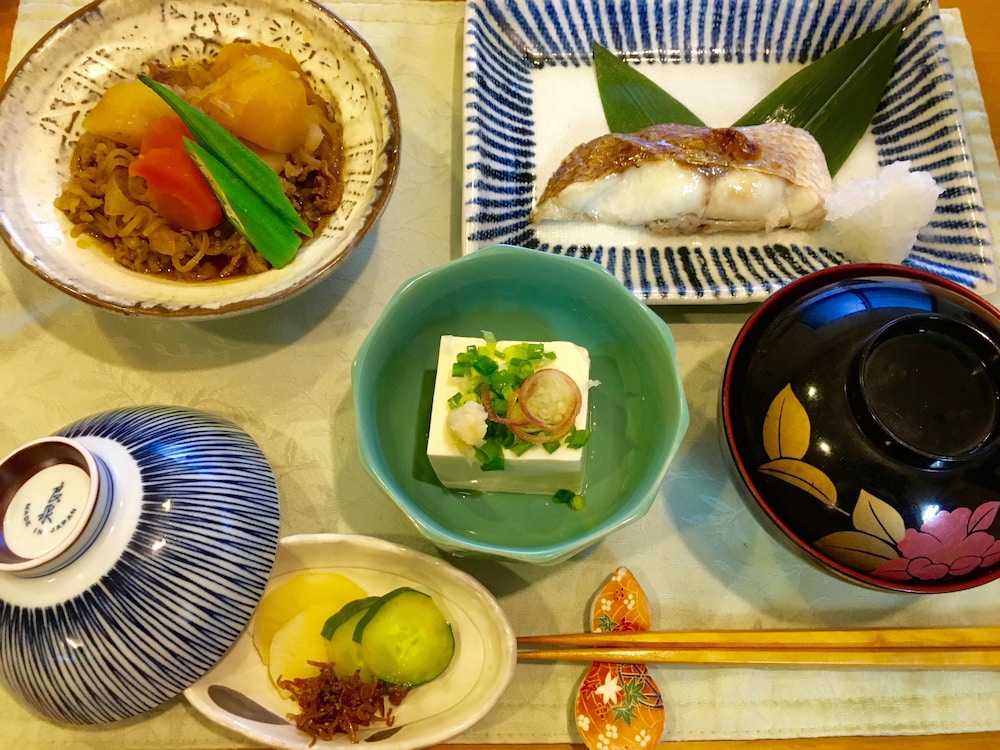 Food and drink