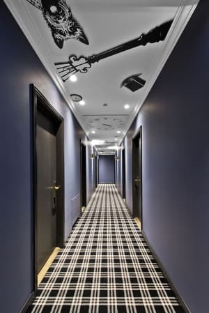 thumbnail: Hallway