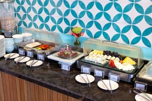 thumbnail: Breakfast buffet
