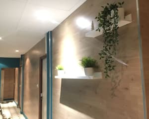 thumbnail: Interior entrance