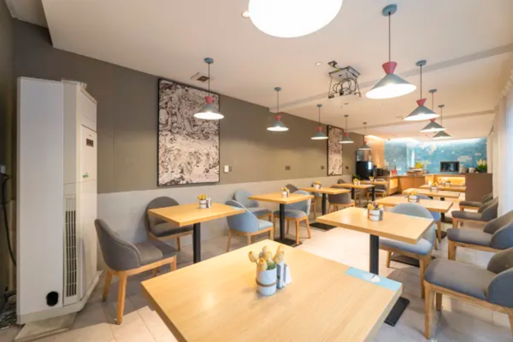 Restaurant-cafeteria