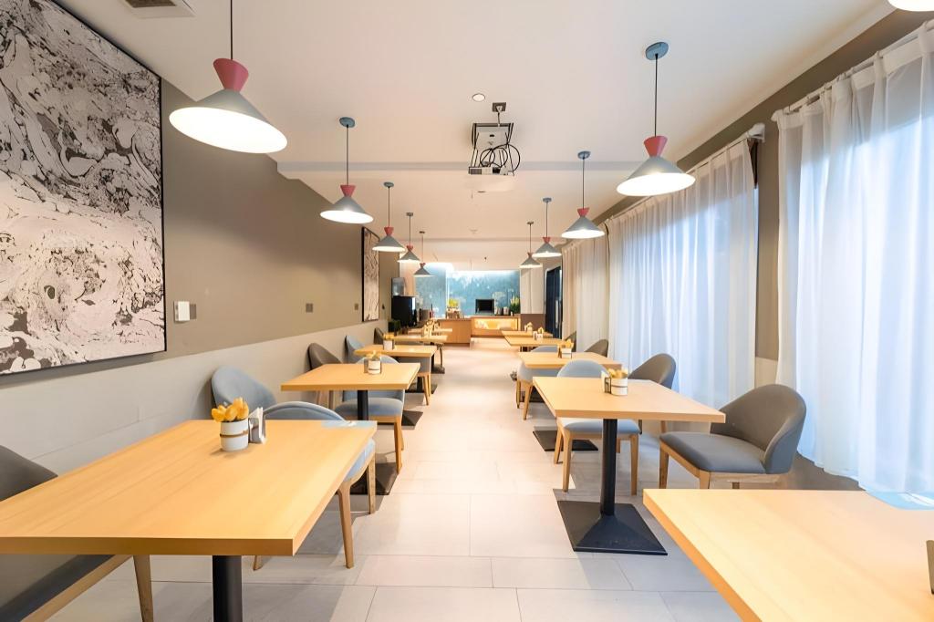 Restaurant-cafeteria