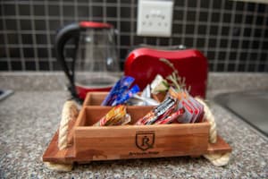 thumbnail: Private kitchenette