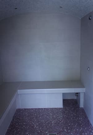 thumbnail: Steam room