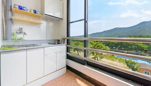 thumbnail: Private kitchenette