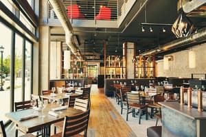 thumbnail: Restaurant